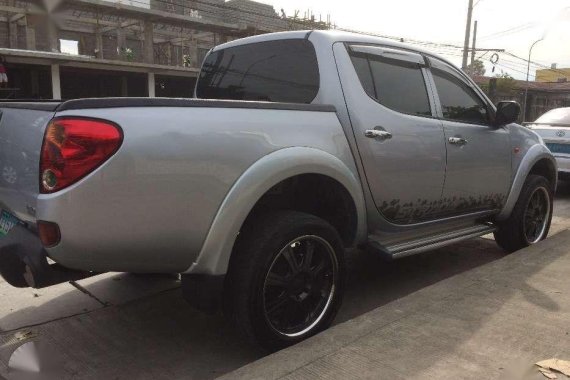 MItsubishi Strada 2009 for sale 