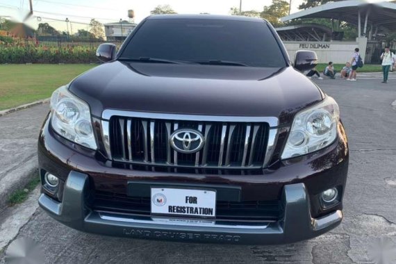 TOYOTA Land Cruiser Prado 2012 for sale 