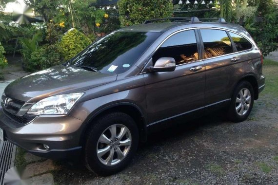 2011 Honda Cr-v for sale