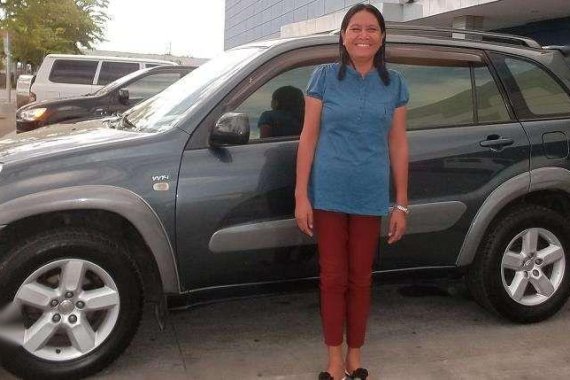 Toyota Rav4 2004 for sale