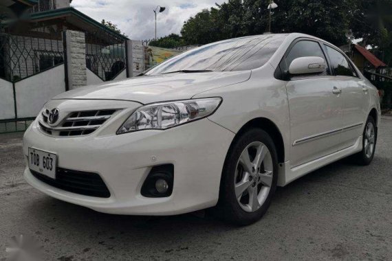 2012 Toyota Corolla Altis for sale