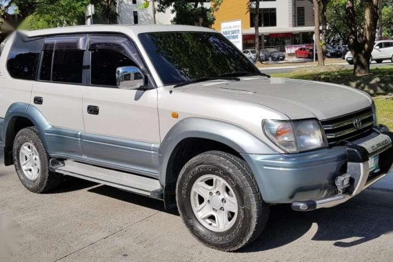 Toyota Prado 1996 for sale