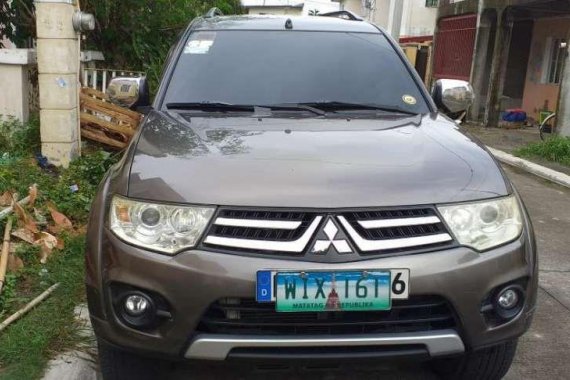 2013 Mitsubishi Montero for sale