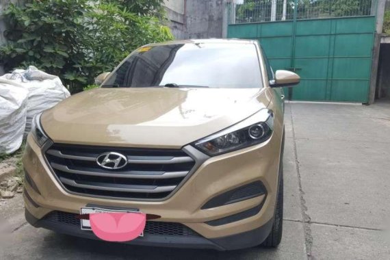 Hyundai Tucson 2016 for sale