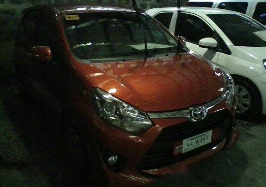 Toyota Wigo 2018 for sale