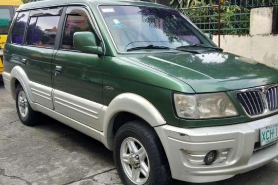 Mitsubishi Adventure 2002 for sale 