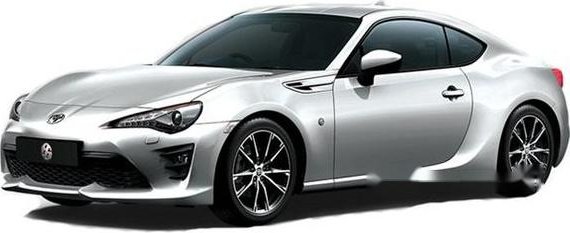 Toyota 86 2018 MT for sale