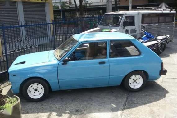 Toyota Starlet 1981 for sale