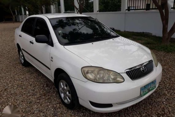 2006 Toyota Corolla Altis 1.6J for sale