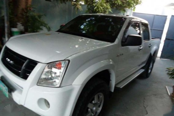 2009 Isuzu D-Max for sale