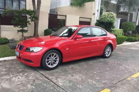 2007 BMW 316i E90 for sale 