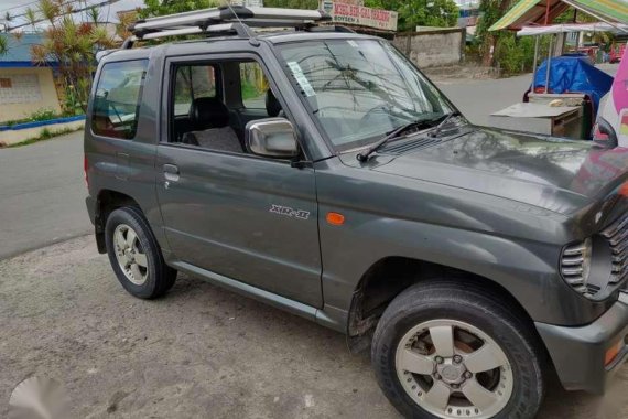 Mitsubishi Pajero 1998 for sale