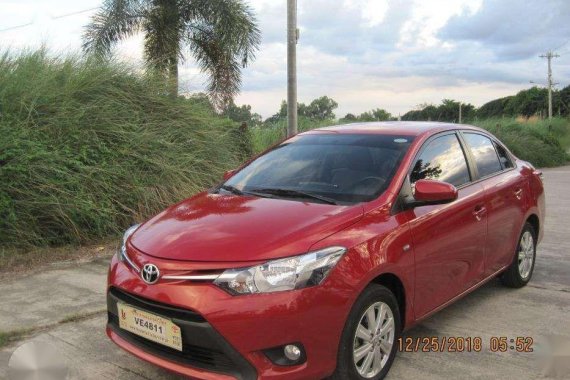 Toyota Vios 2016 for sale 