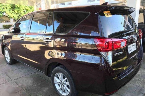 Toyota Innova V 2016 for sale