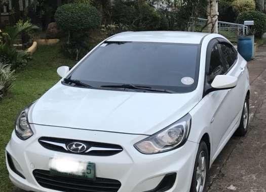 Hyundai Accent 2011 for sale 