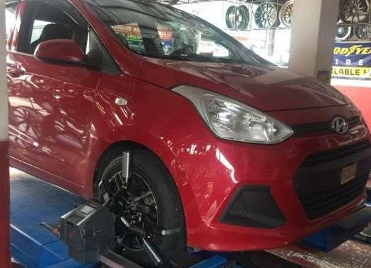 Hyundai Grand I10 2015 for sale