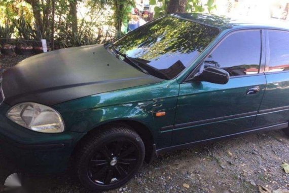 Honda Civic 1997 for sale