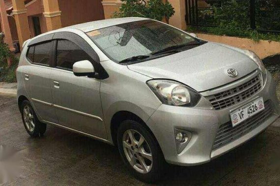 2016 Toyota Wigo for sale