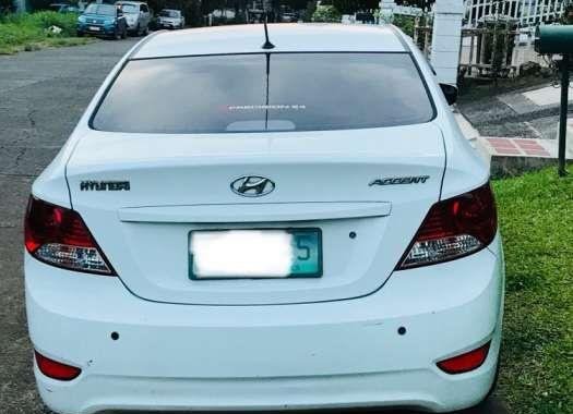 Hyundai Accent 2011 for sale 
