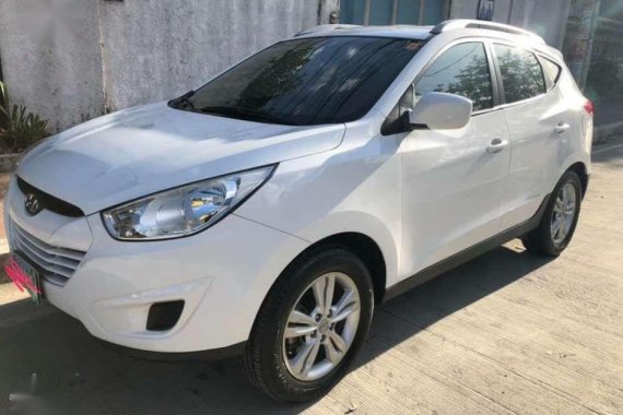 2013 Hyundai Tucson Automatic for sale