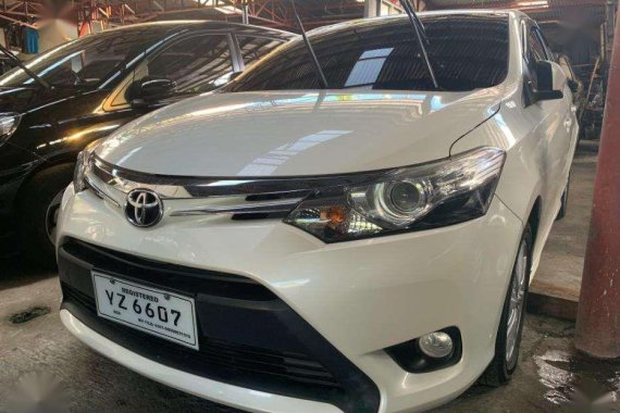 2016 Toyota Vios for sale