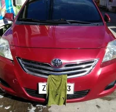 2008 Toyota Vios 1.3E for sale