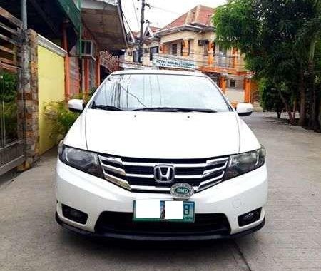 2012 Honda City for sale