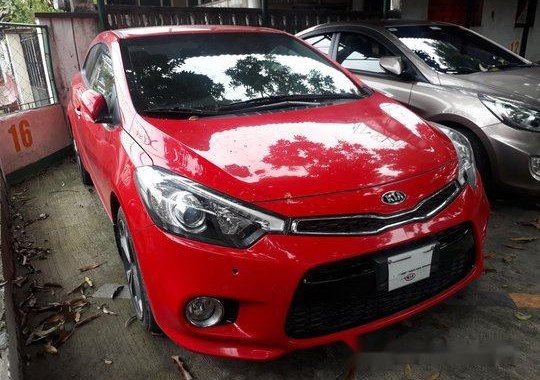 Kia Forte 2016 AT for sale