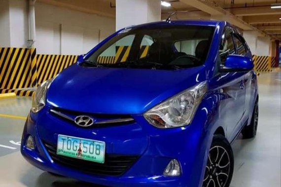 2012 Hyundai Eon for sale