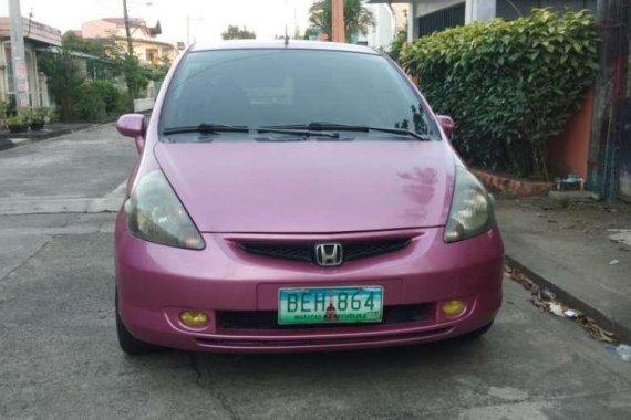 Honda Jazz 2003 for sale