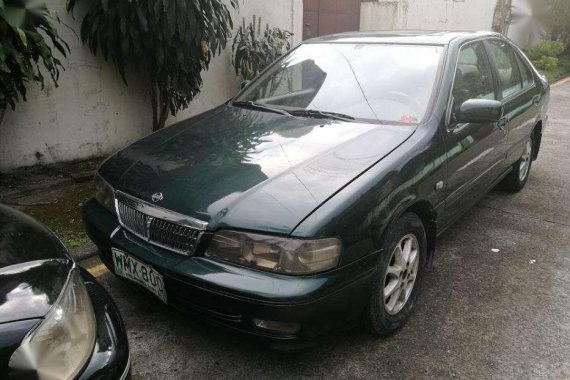 Nissan Exalta 2000 for sale