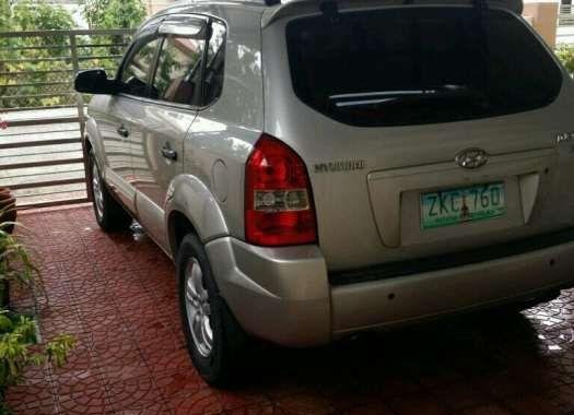 2008 Hyundai Tucson for sale 