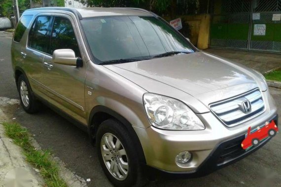 Honda CRV 2005 for sale