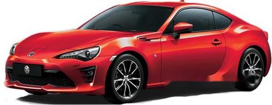 Toyota 86 2018 AT for sale