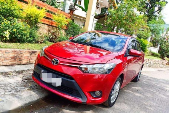 2017 Toyota Vios for sale