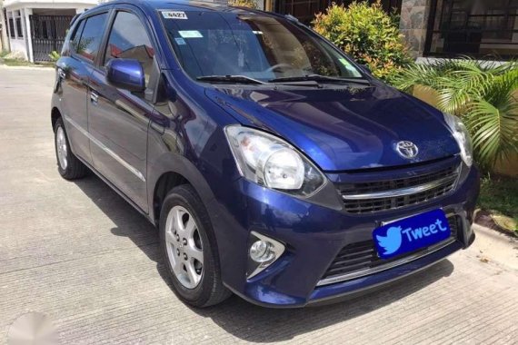 Toyota Wigo 2015 for sale