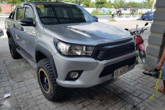 2016 Toyota Hilux For Sale