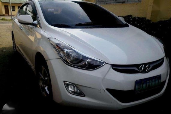 Hyundai Elantra Premium 2012 for sale