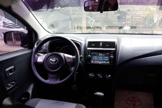 2016 Toyota Wigo G for sale