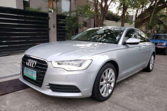 2012 Audi A6 for sale