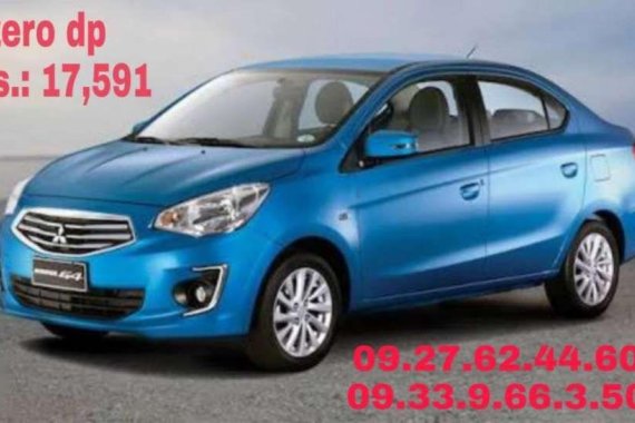 2018 Mitsubishi Mirage G4 for sale