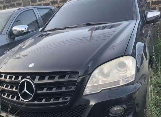 2010 Mercedes Benz ML 350 for sale