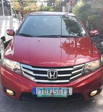 Honda City 15E 2012 for sale 