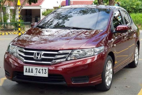 2013 Honda City 1.3L for sale 