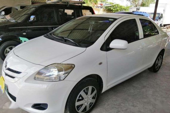 2012 Toyota Vios for sale