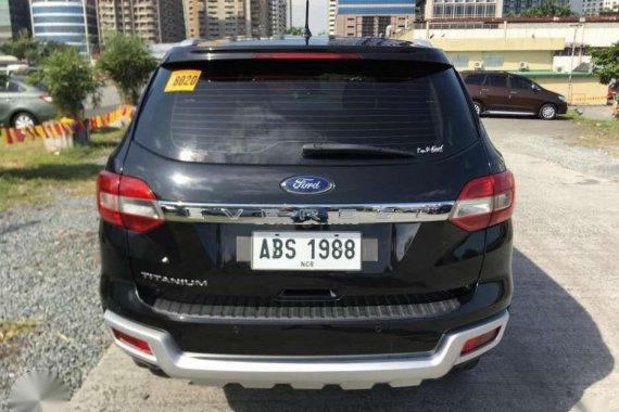 2016 Ford Everest for sale