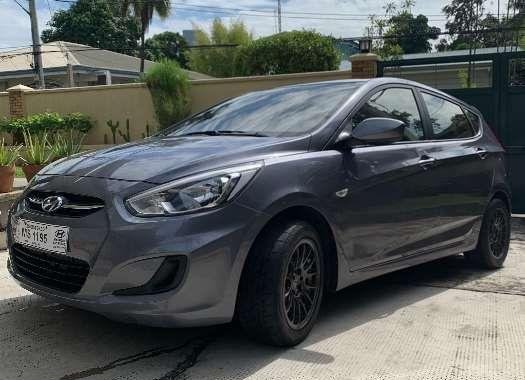 2017 Hyundai Accent for sale