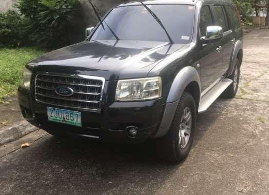 2007 Ford Everest for sale