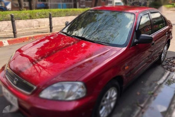 Honda Civic 2000 for sale