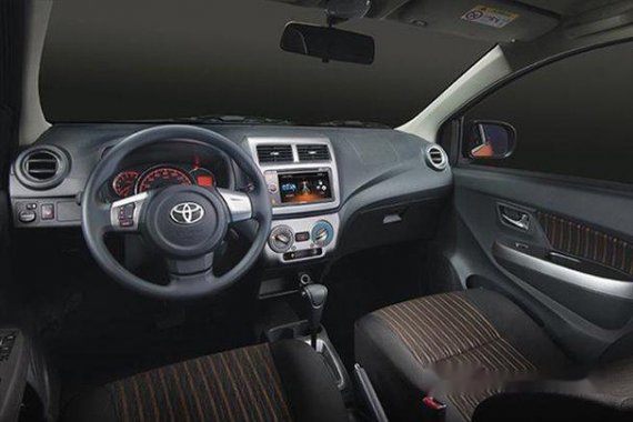 Toyota Wigo 2018 TRD AT for sale